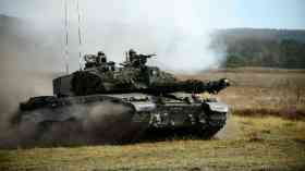 Fallon announces £539m investment in new missiles system 