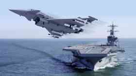 Royal Marines to be restructured, MoD says 