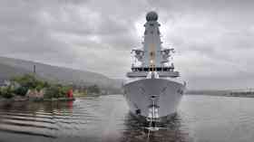 New £1bn support model for Royal Navy